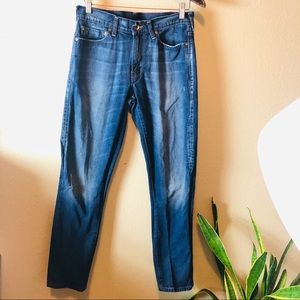 Guess Denim Cliff Boot Fit Jeans Size 30